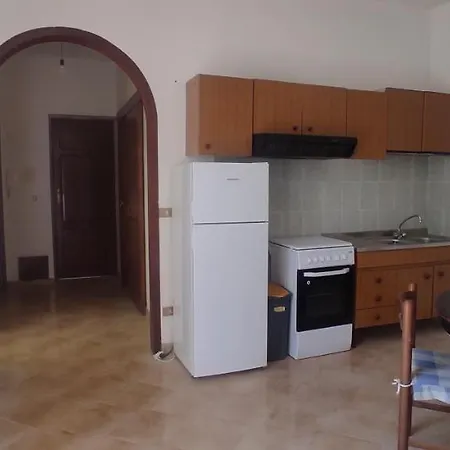Casa Vacanze Merca Apartment Piraino
